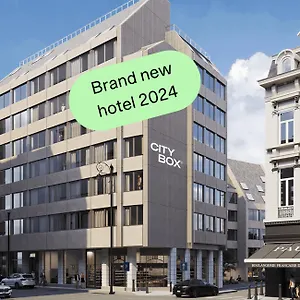 Citybox Brussels Hotel