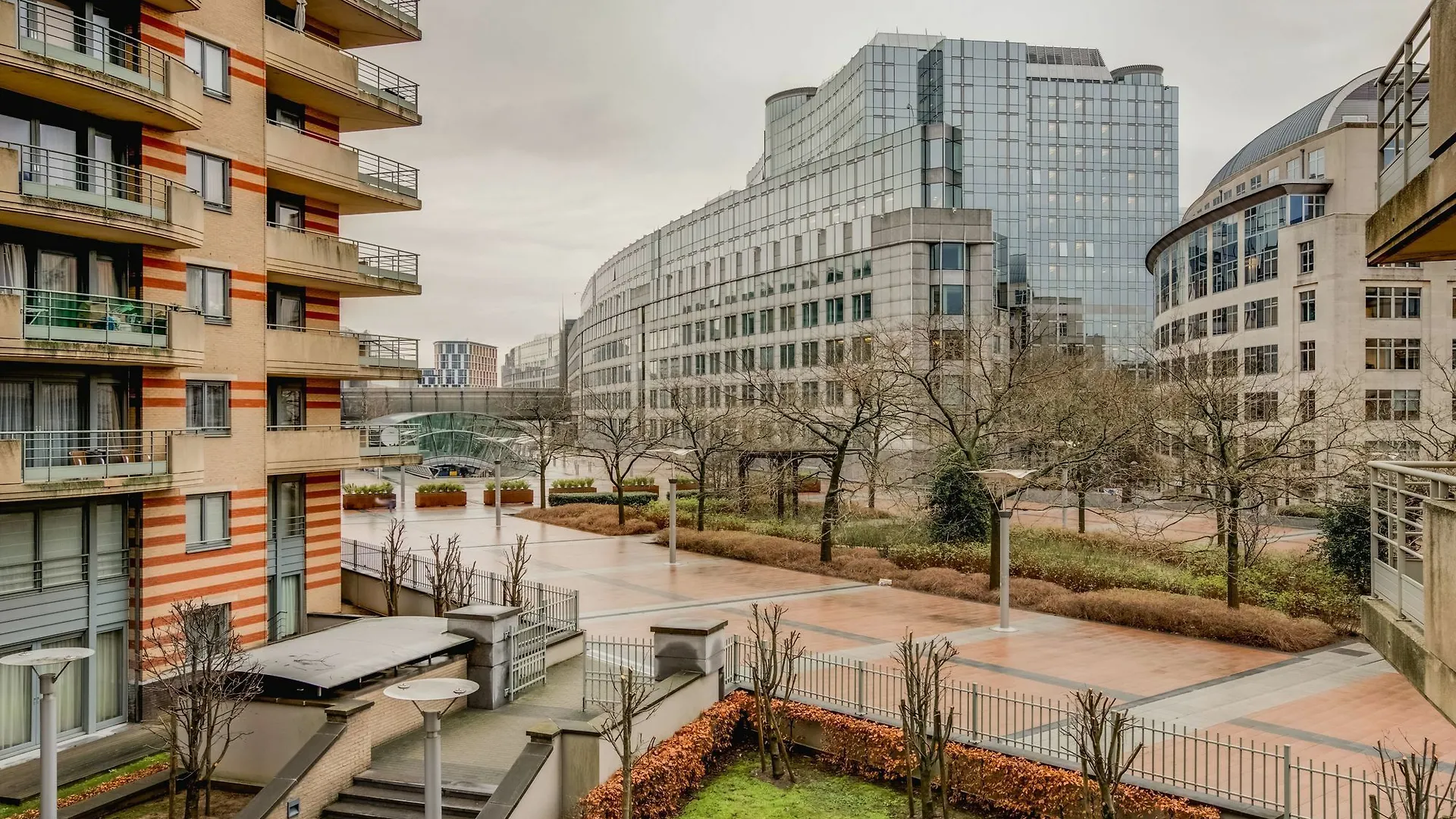 Sweet Inn Apartments-Eu Parliament Brussels Apartment