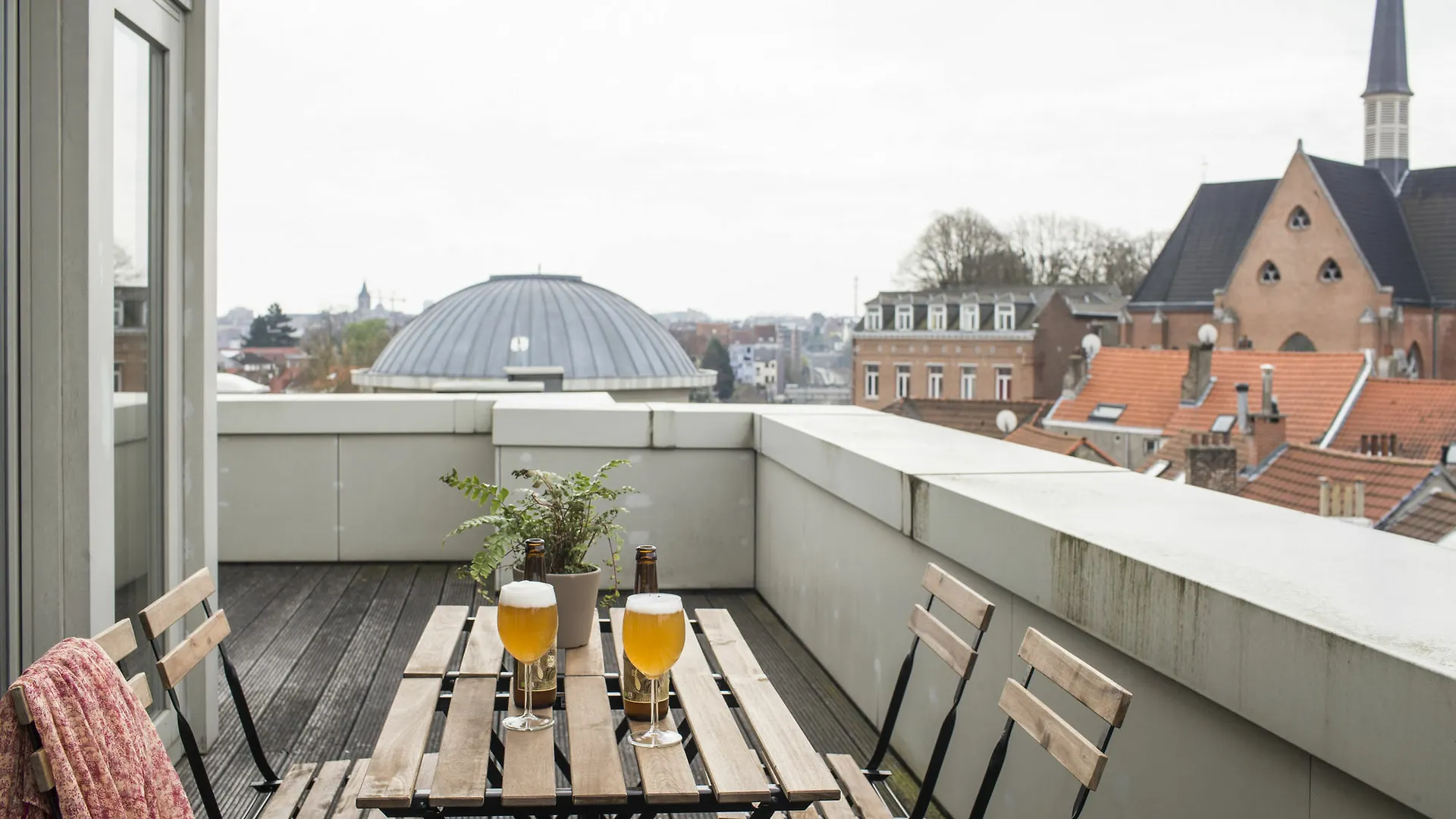 Sweet Inn Apartments-Eu Parliament Brussels