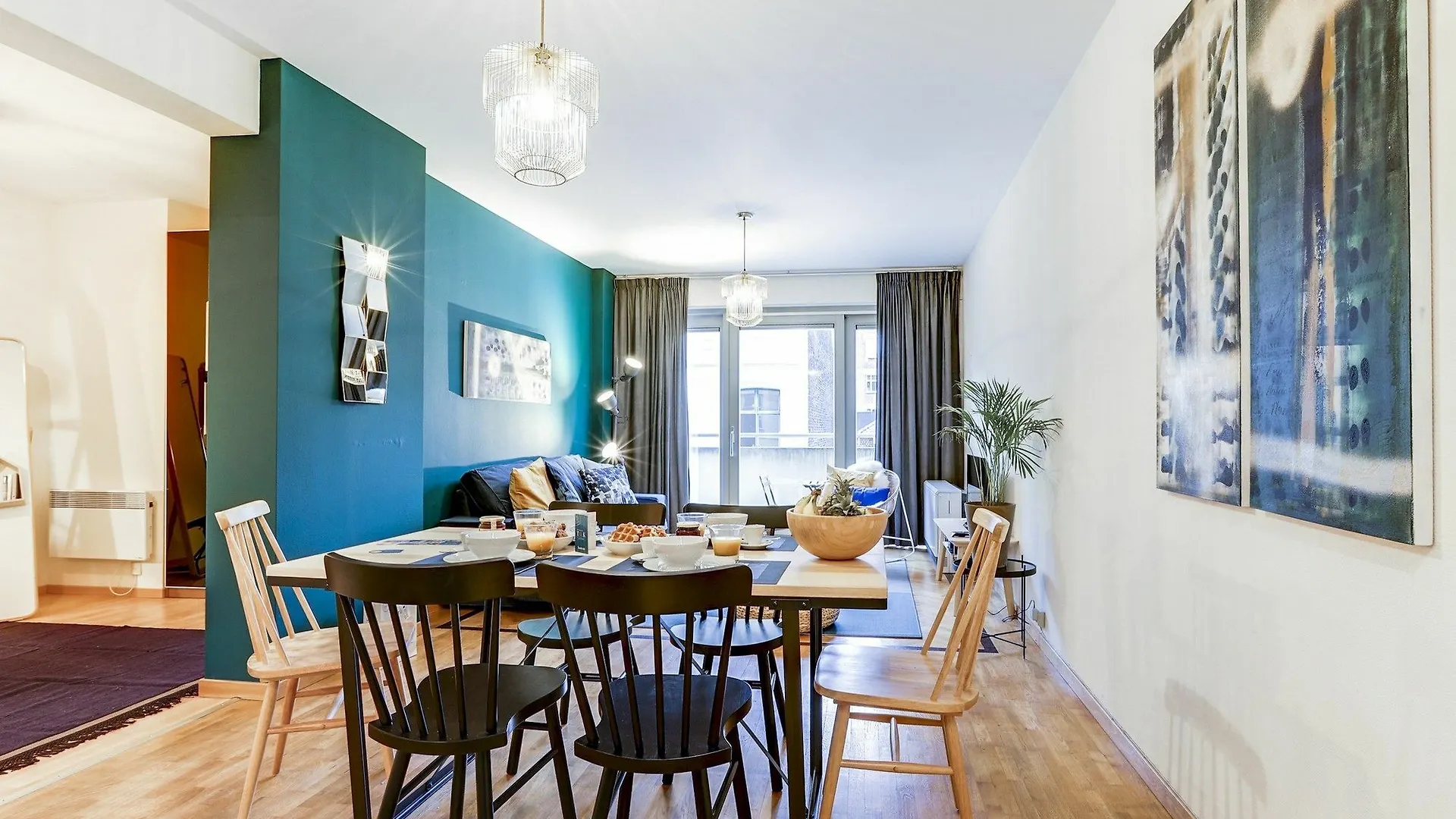 Sweet Inn Apartments-Eu Parliament Brussels