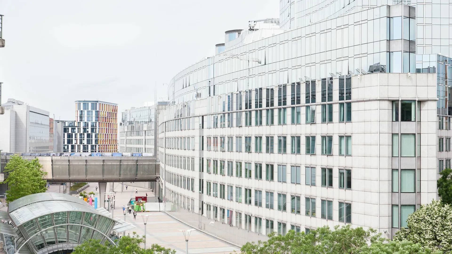 Sweet Inn Apartments-Eu Parliament Brussels 0*,  Belgium