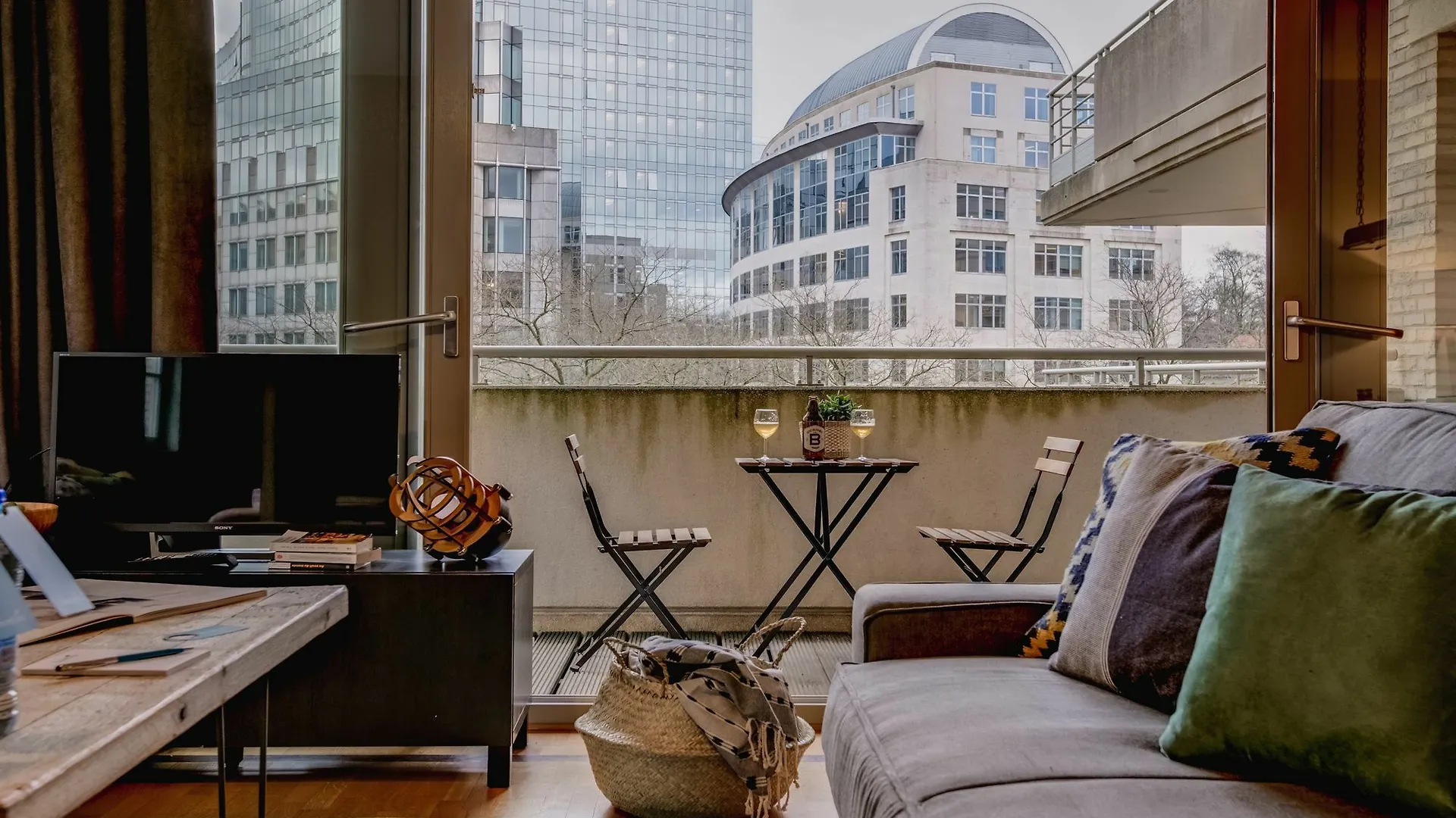 Sweet Inn Apartments-Eu Parliament Brussels Apartment