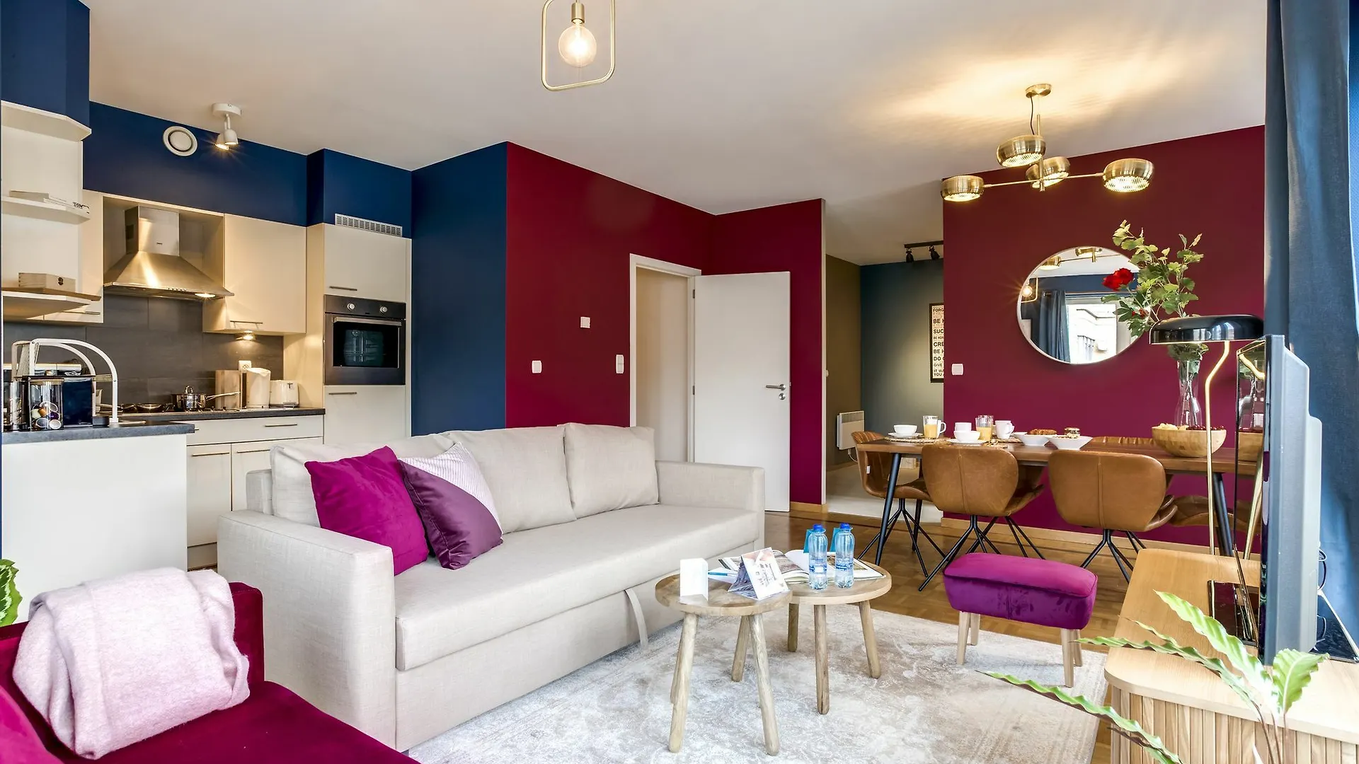 Sweet Inn Apartments-Eu Parliament Brussels Apartment