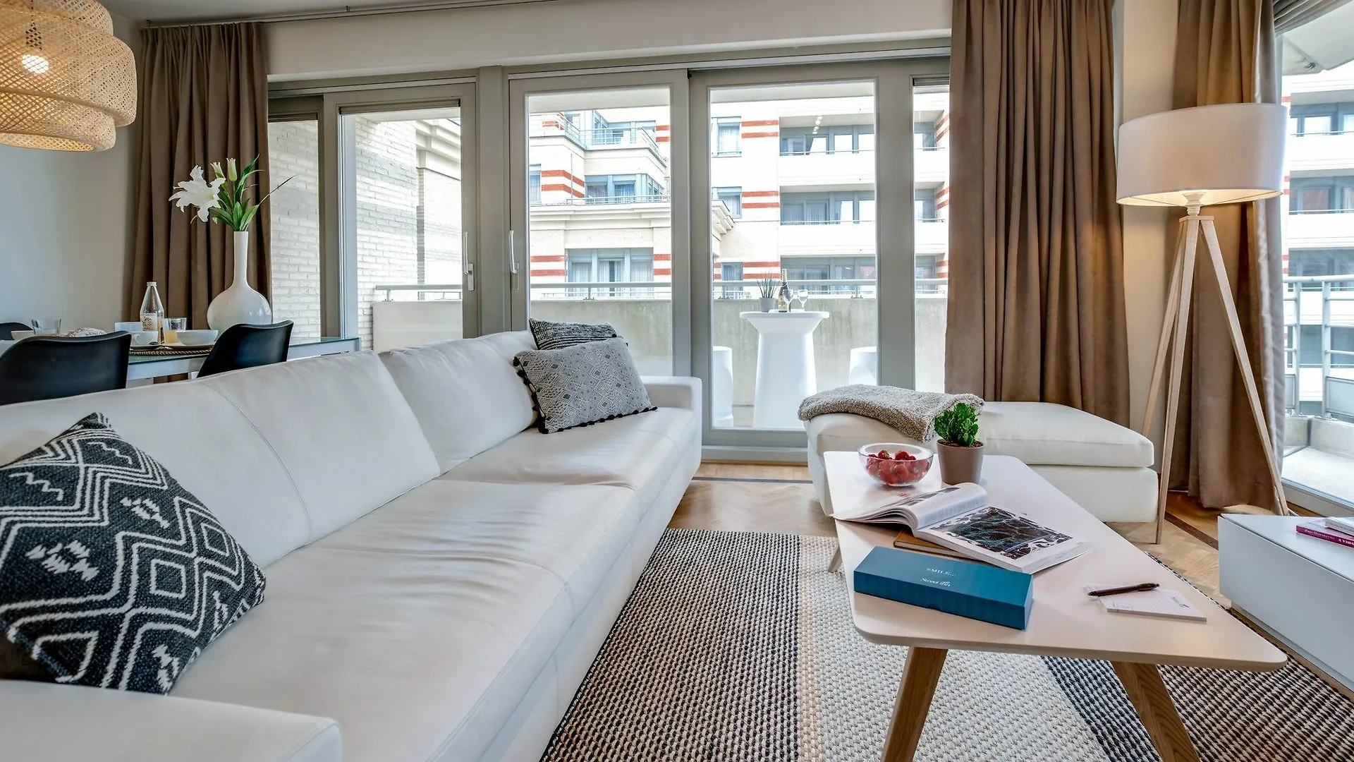Sweet Inn Apartments-Eu Parliament Brussels Apartment