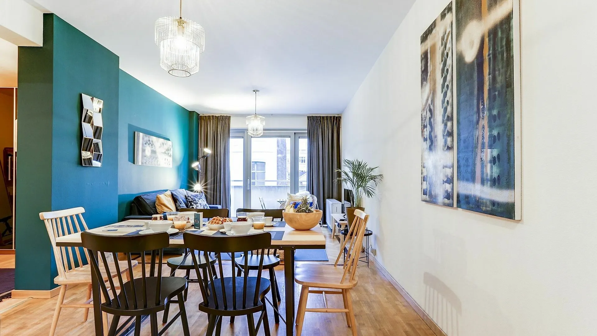 Apartment Sweet Inn Apartments-Eu Parliament Brussels
