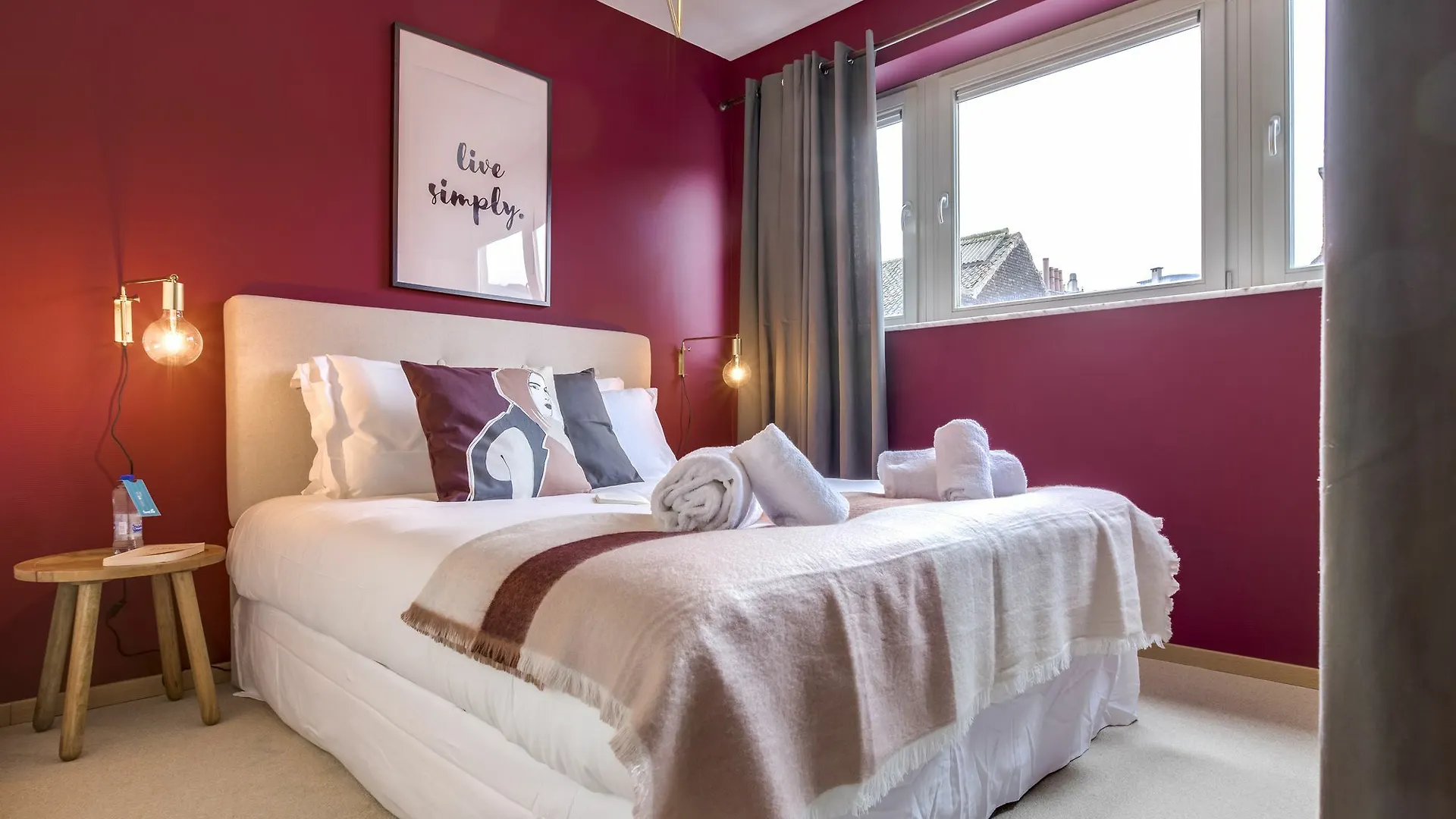 Sweet Inn Apartments-Eu Parliament Brussels 0*,
