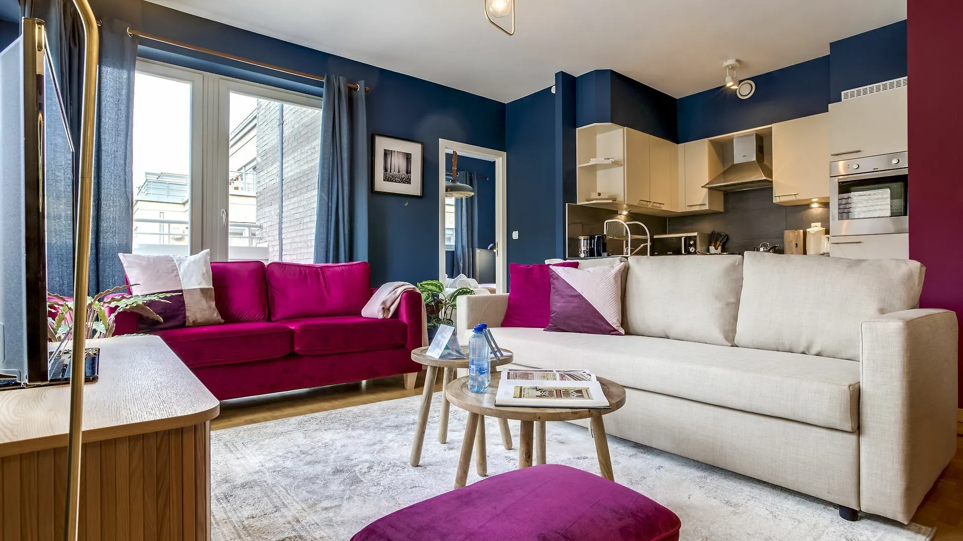 Sweet Inn Apartments-Eu Parliament Brussels