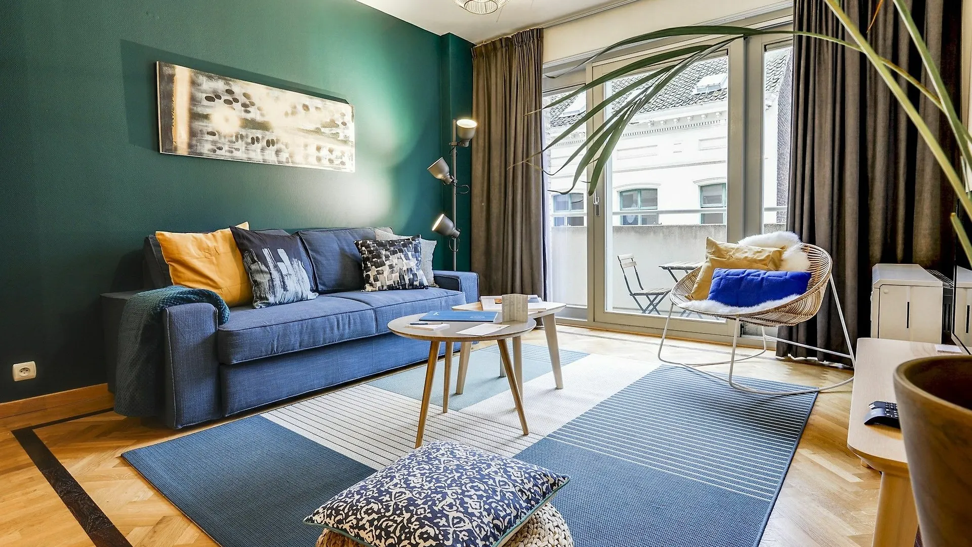 Sweet Inn Apartments-Eu Parliament Brussels Belgium