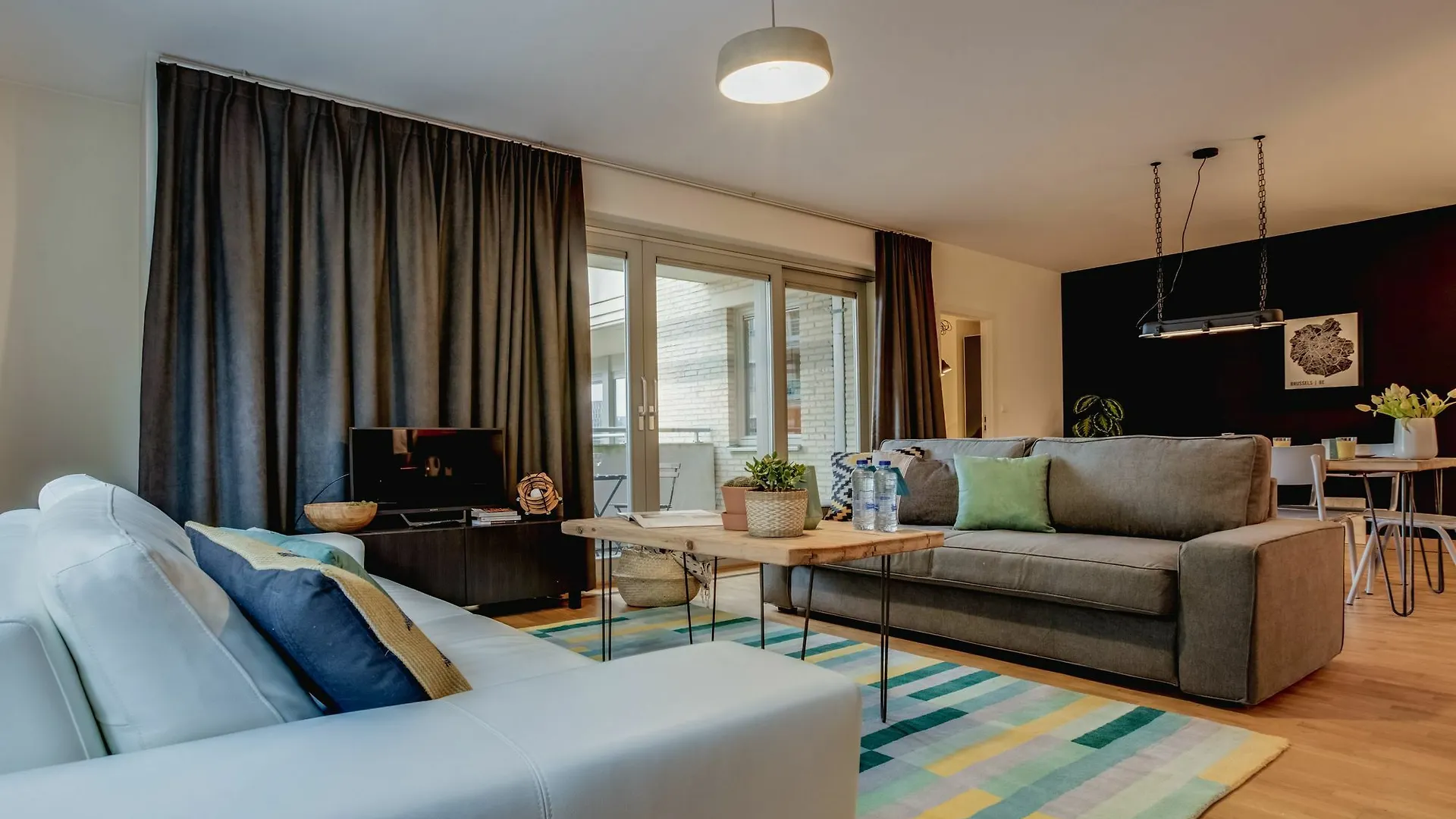 Sweet Inn Apartments-Eu Parliament Brussels