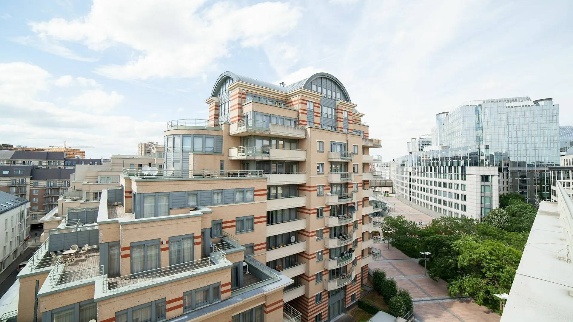 Apartment Sweet Inn Apartments-Eu Parliament Brussels