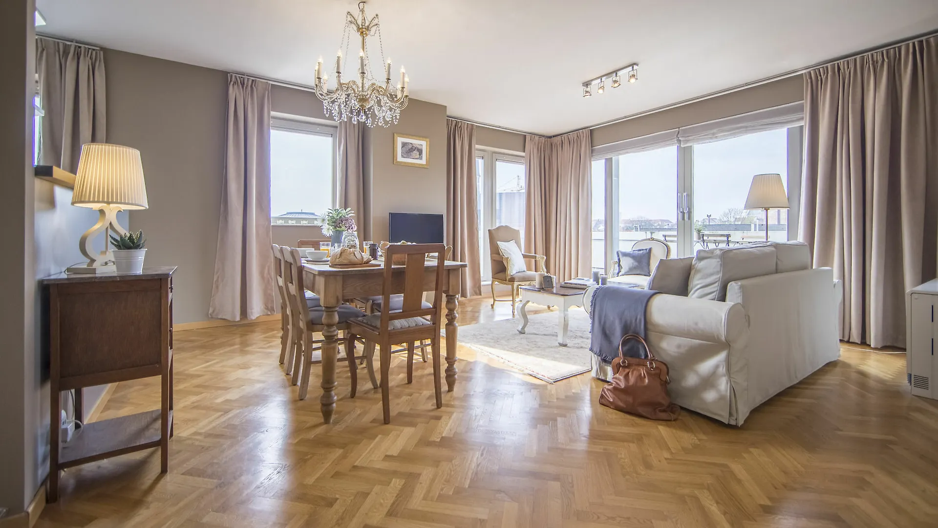 Sweet Inn Apartments-Eu Parliament Brussels