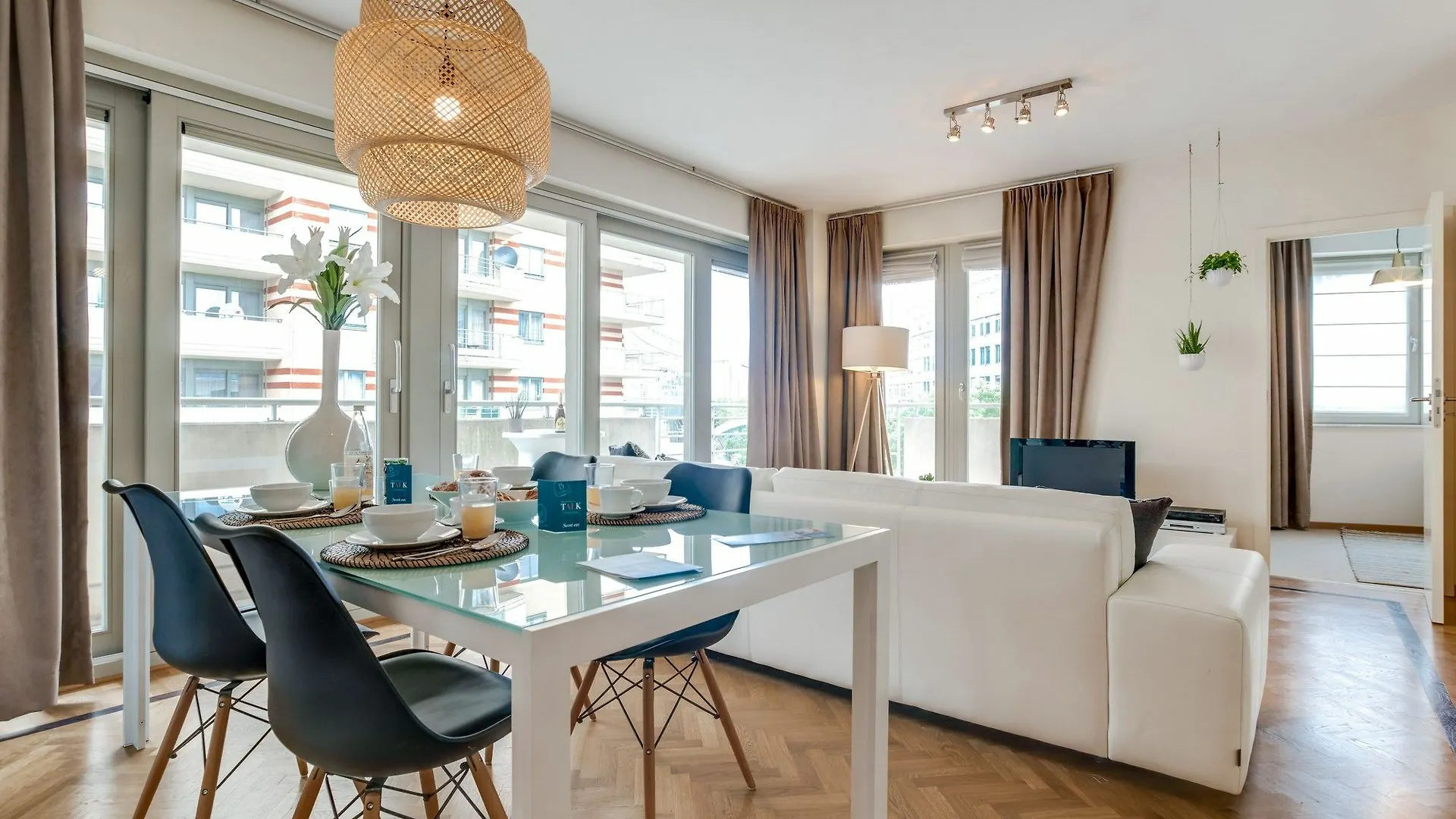 Sweet Inn Apartments-Eu Parliament Brussels Apartment
