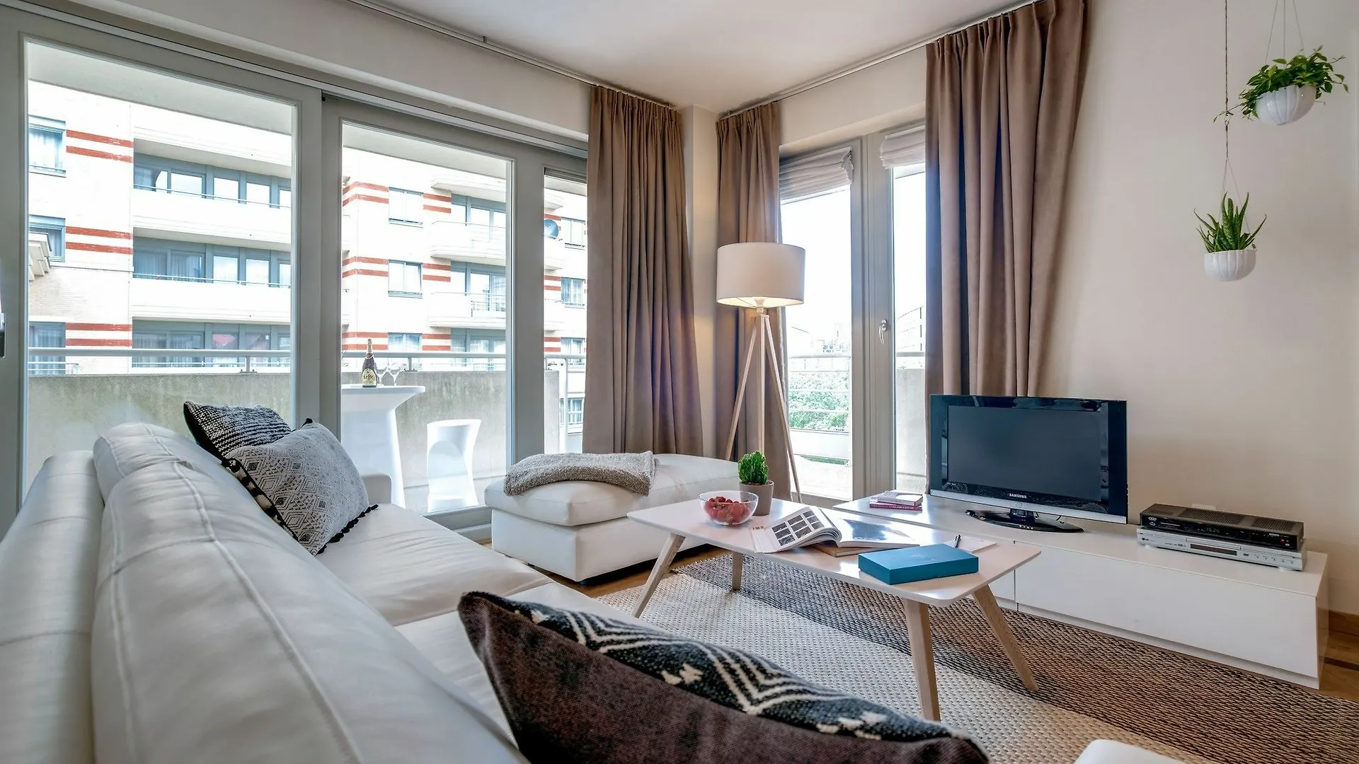 Sweet Inn Apartments-Eu Parliament Brussels Apartment