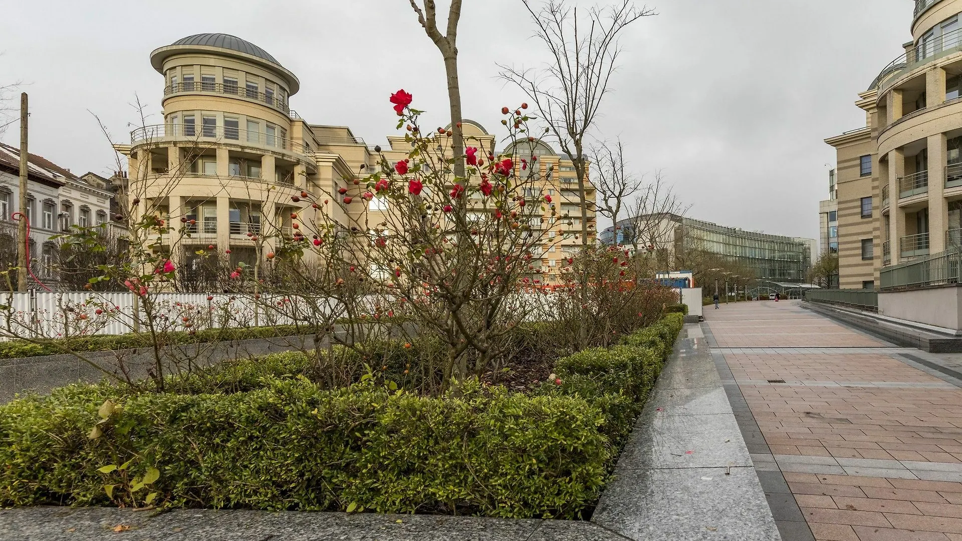 Sweet Inn Apartments-Eu Parliament Brussels