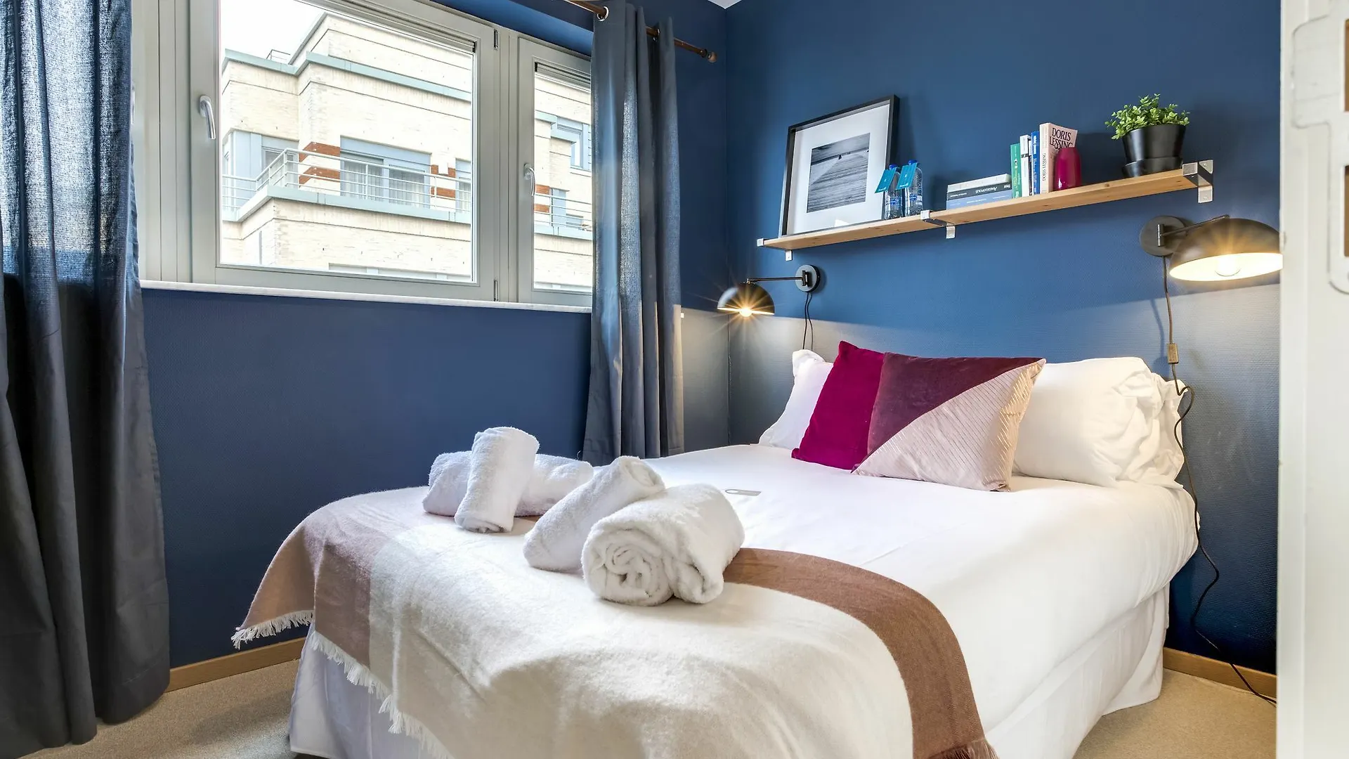 Sweet Inn Apartments-Eu Parliament Brussels