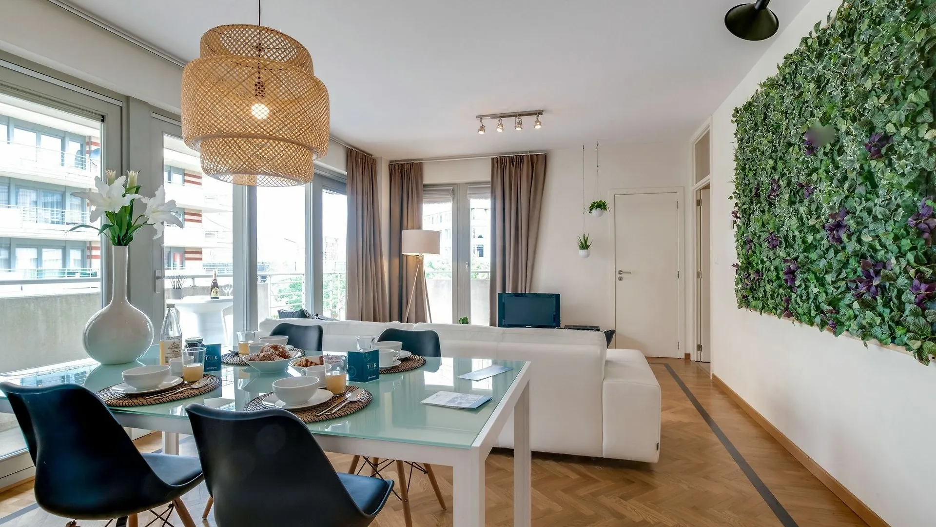 Sweet Inn Apartments-Eu Parliament Brussels Apartment