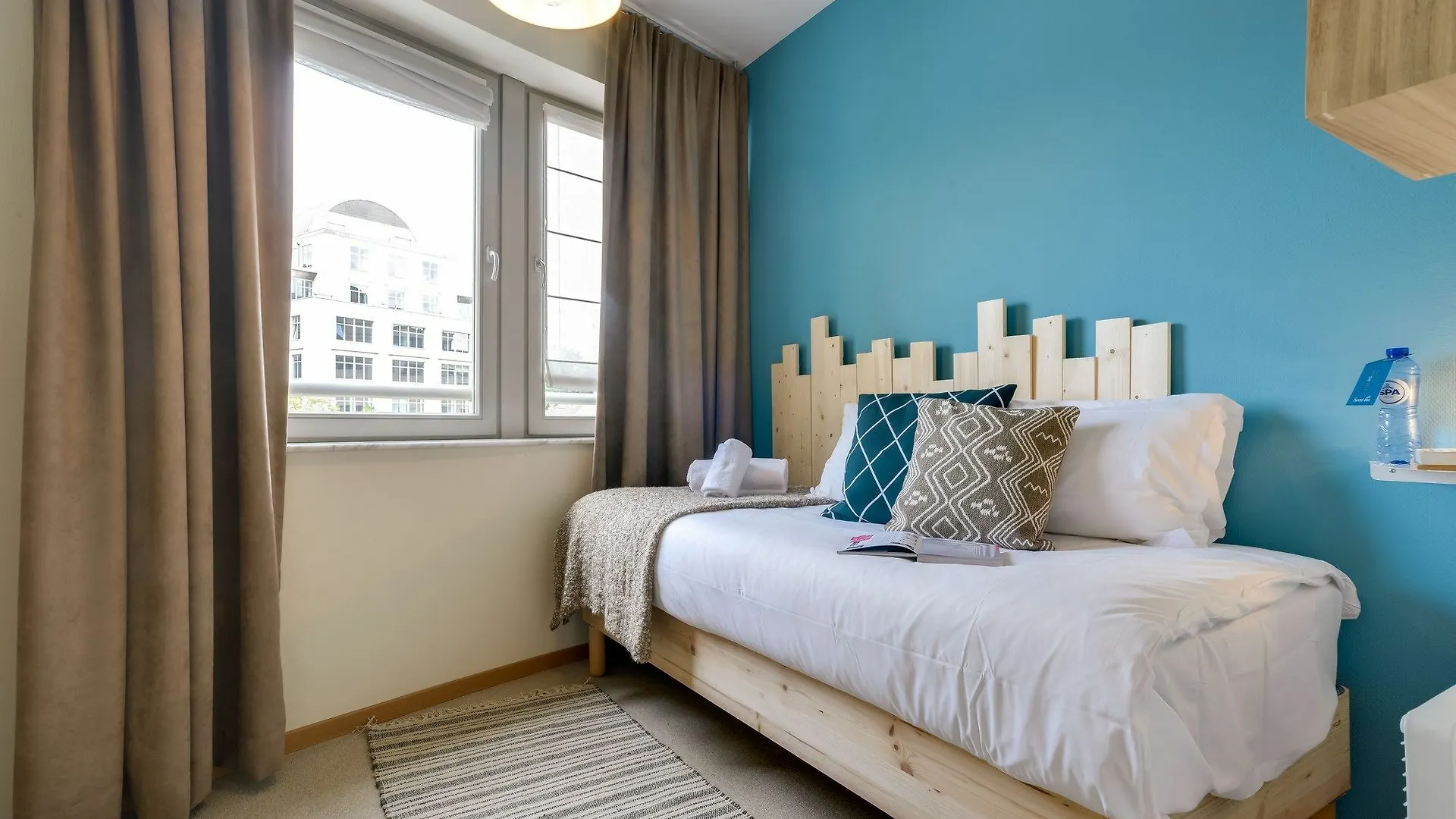 Sweet Inn Apartments-Eu Parliament Brussels