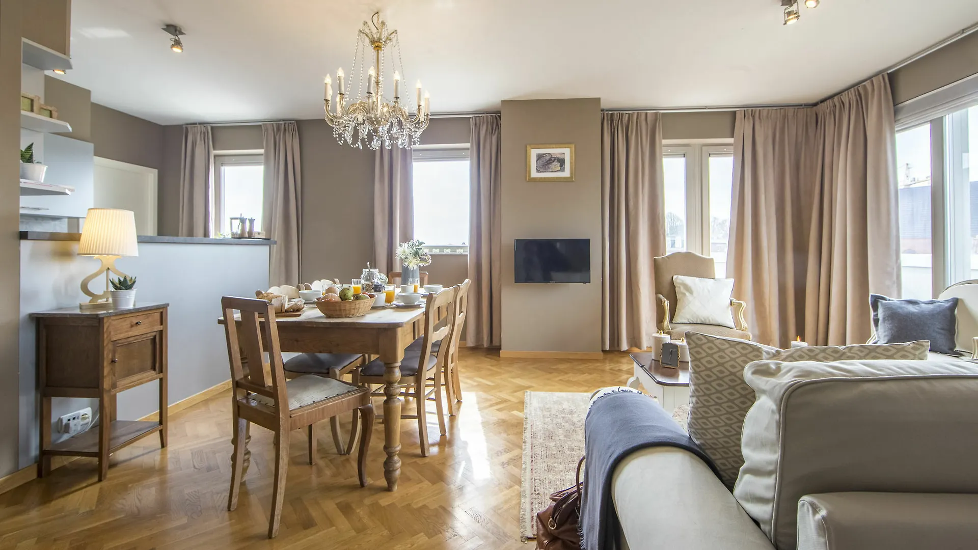 Sweet Inn Apartments-Eu Parliament Brussels