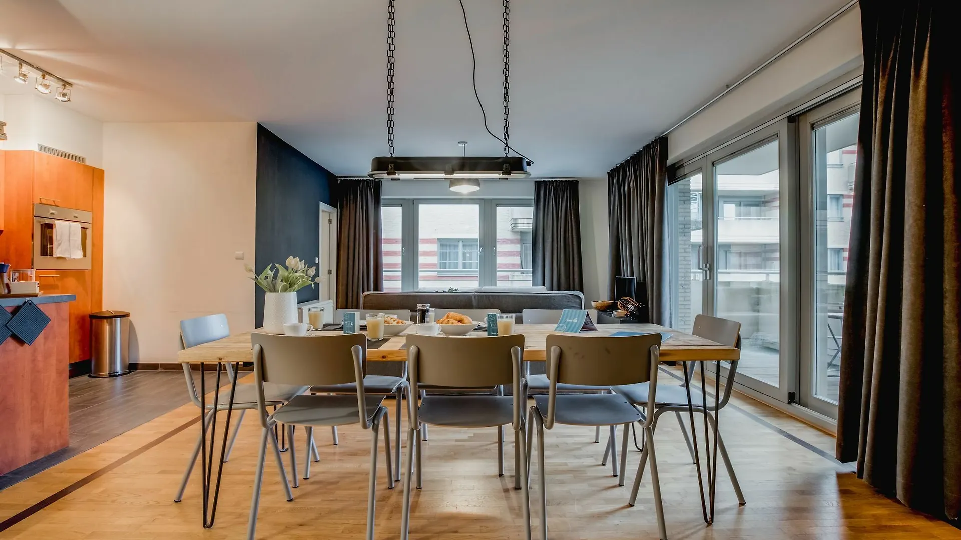 Sweet Inn Apartments-Eu Parliament Brussels Belgium