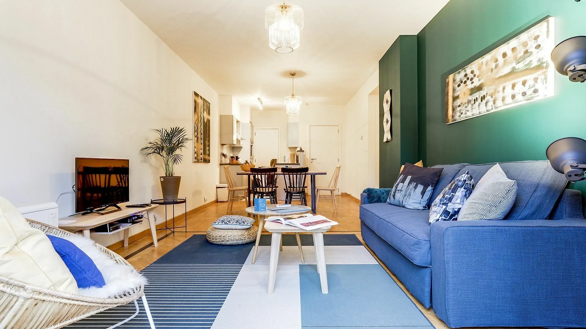 Sweet Inn Apartments-Eu Parliament location
