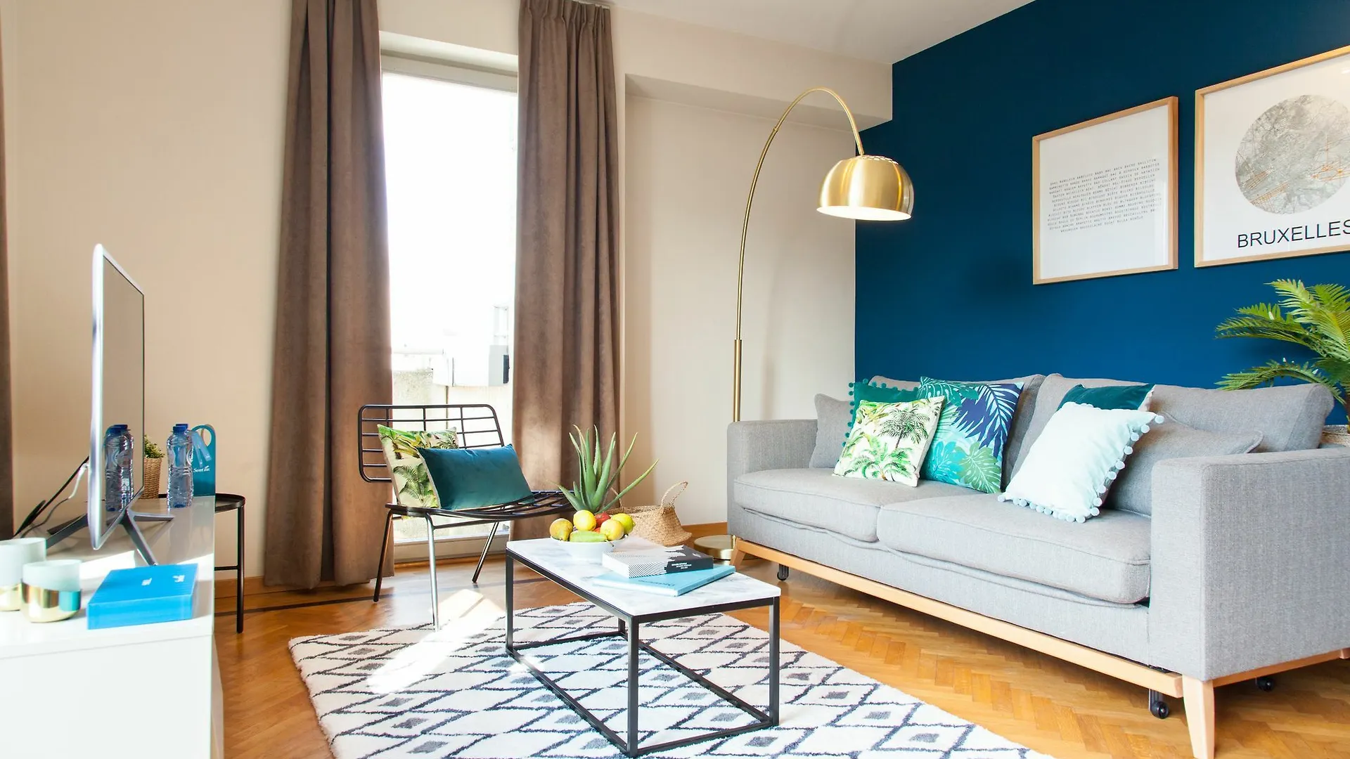 Sweet Inn Apartments-Eu Parliament Brussels