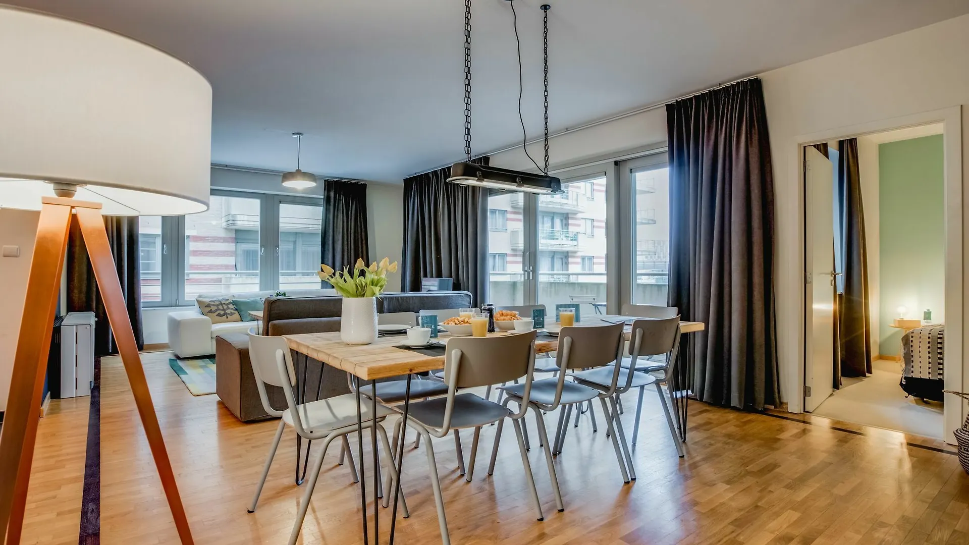 Sweet Inn Apartments-Eu Parliament Brussels 0*,  Belgium