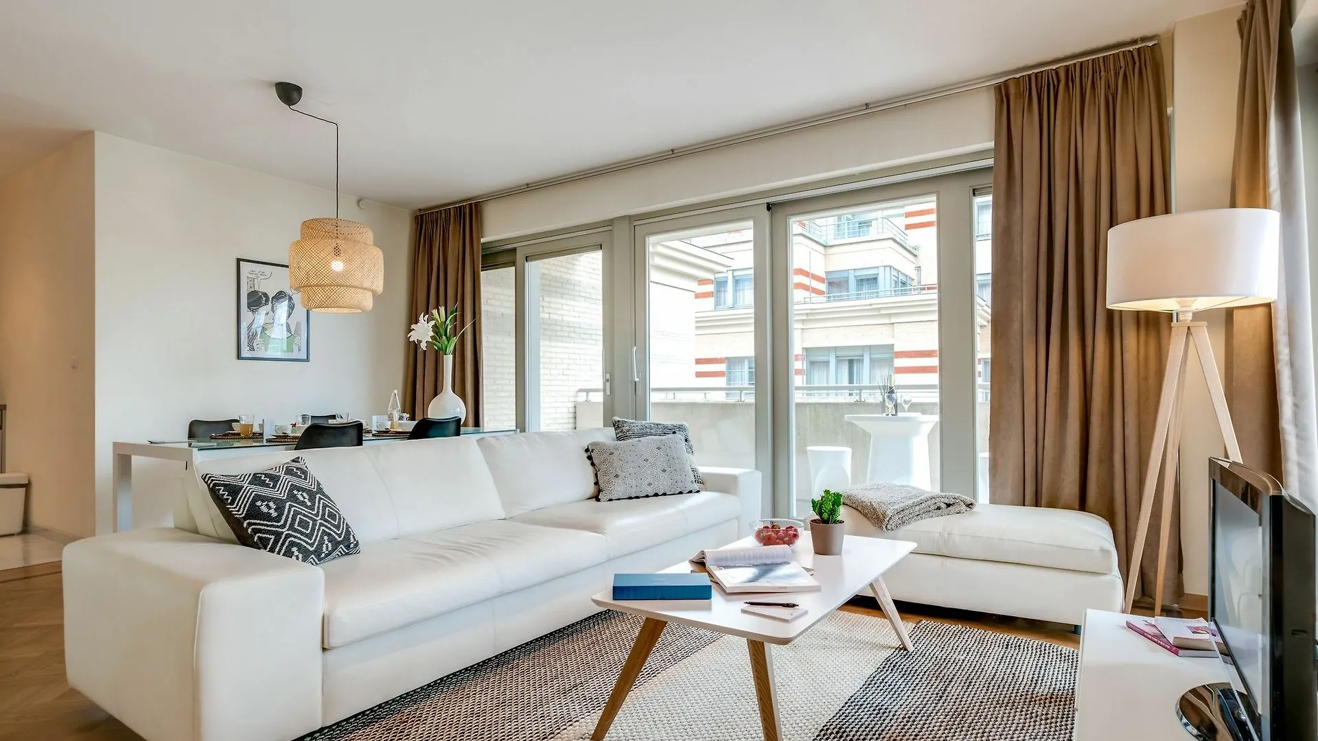 Sweet Inn Apartments-Eu Parliament Brussels 0*,  Belgium