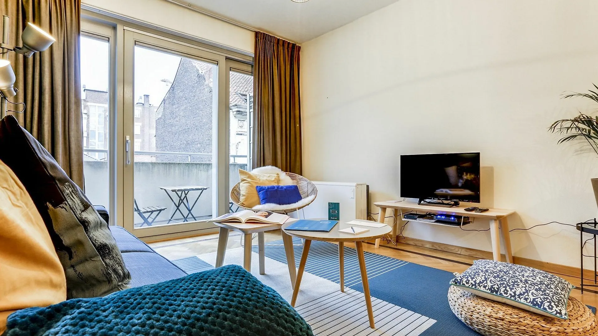 Sweet Inn Apartments-Eu Parliament Brussels 0*,  Belgium