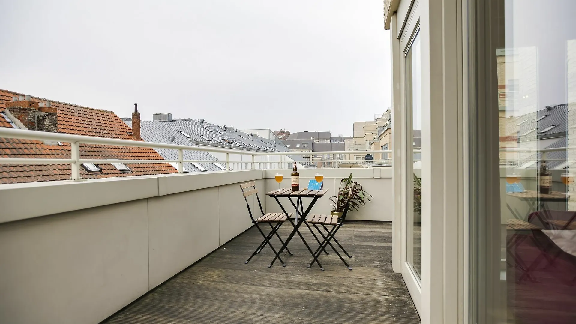 Sweet Inn Apartments-Eu Parliament Brussels 0*,