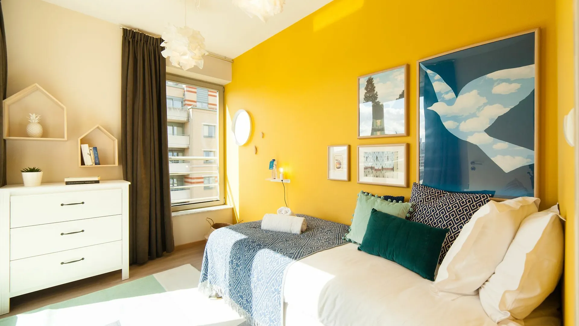 Sweet Inn Apartments-Eu Parliament Brussels 0*,