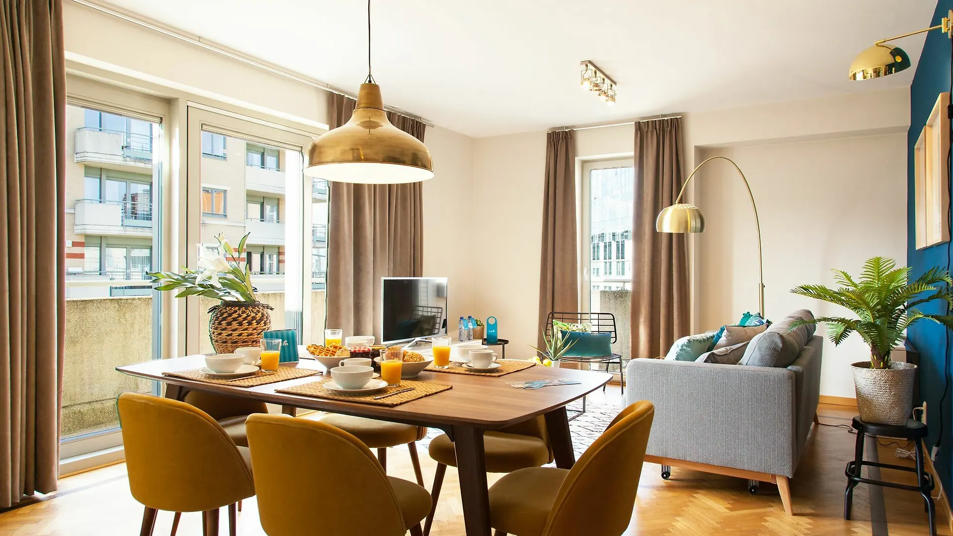 Sweet Inn Apartments-Eu Parliament Brussels