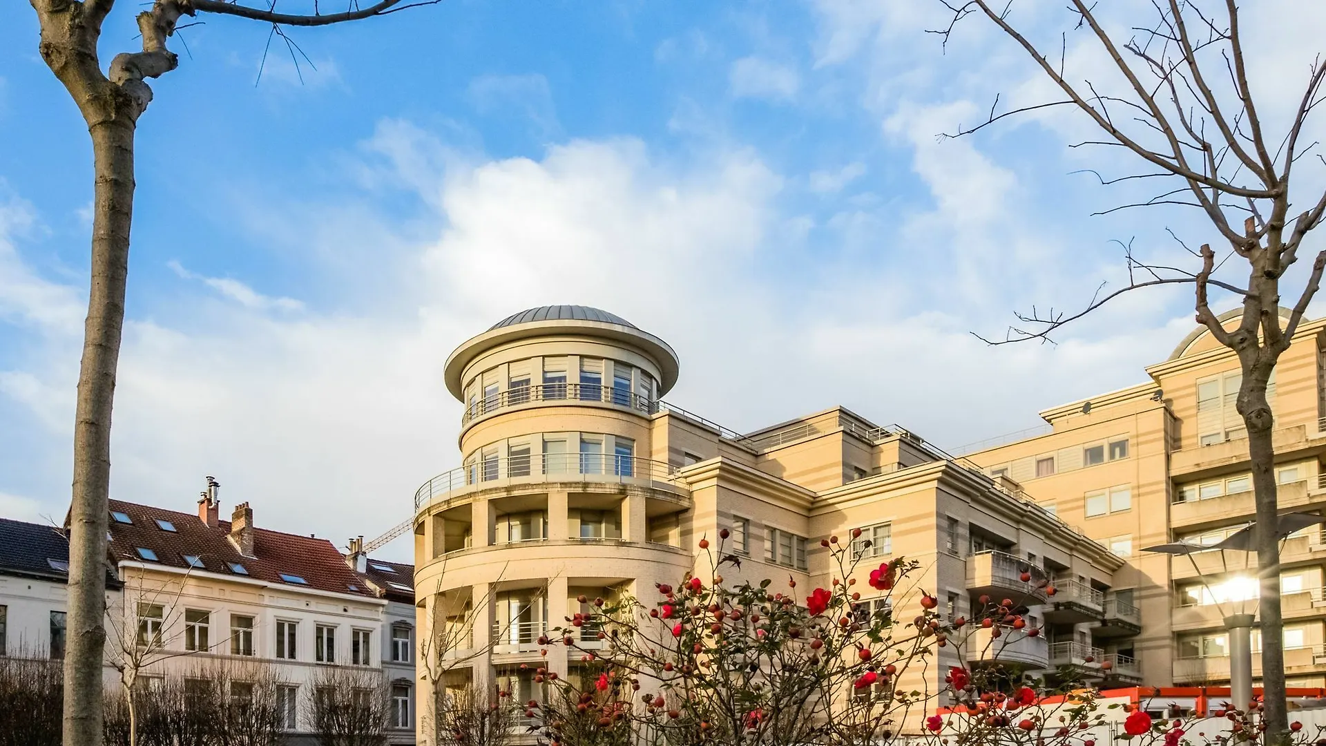 Апартаменты Sweet Inn Apartments-Eu Parliament Брюссель