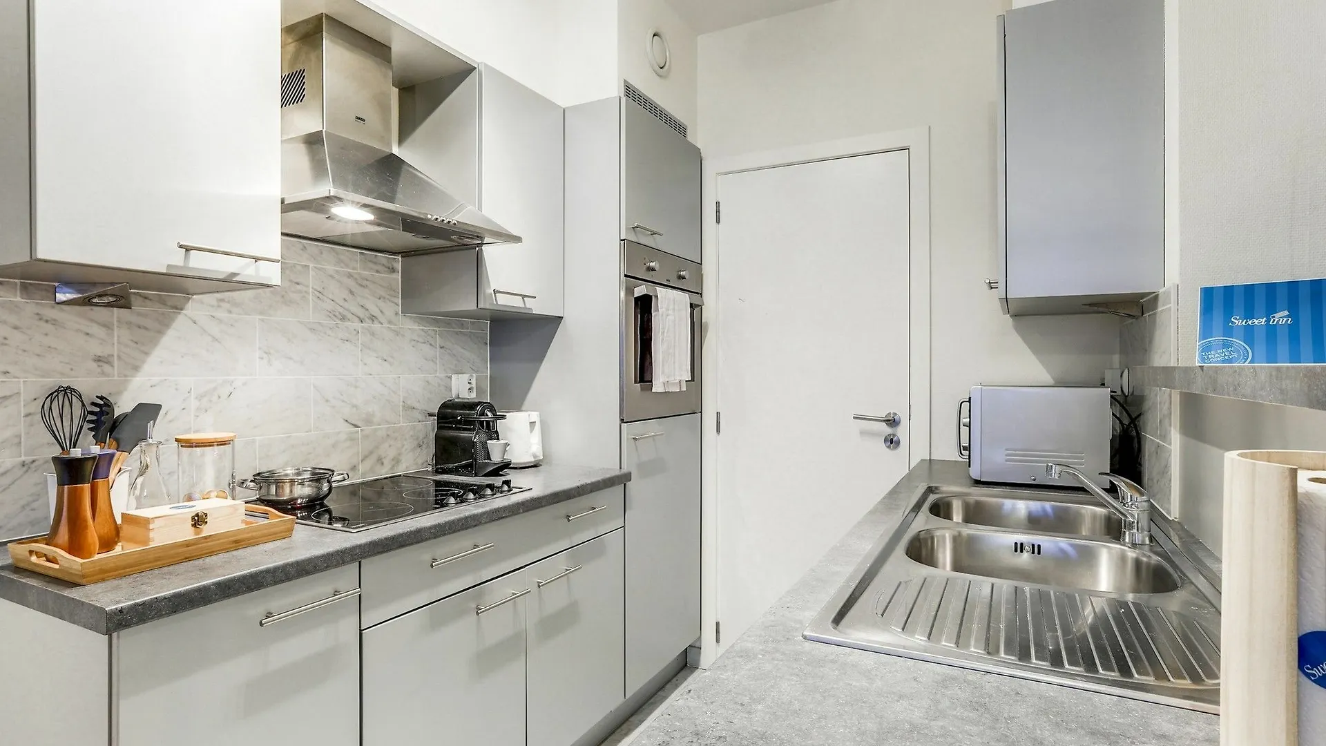 Sweet Inn Apartments-Eu Parliament Брюссель Апартаменты