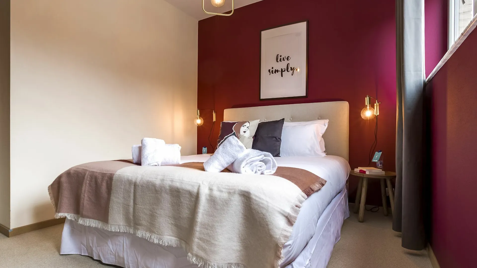 Sweet Inn Apartments-Eu Parliament Брюссель Бельгия