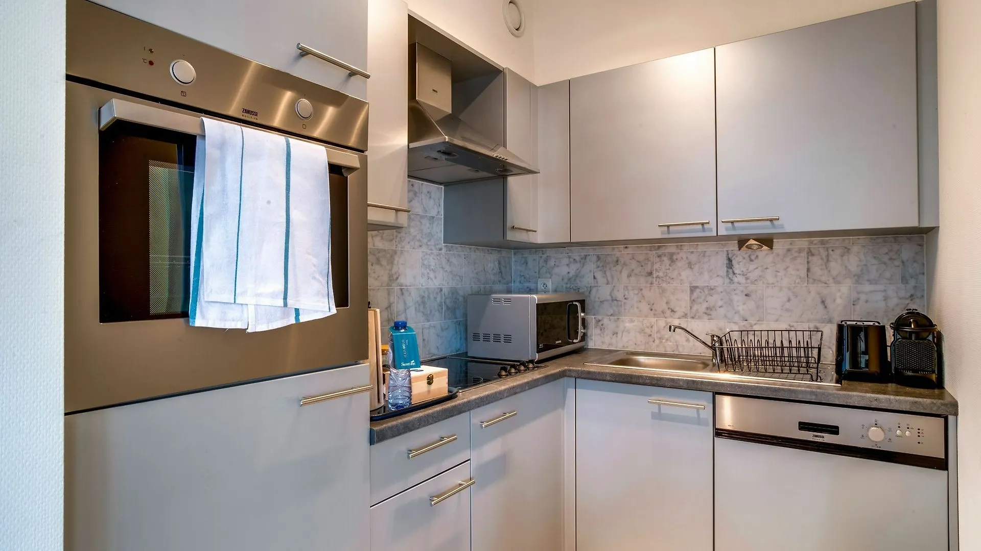 Апартаменты Sweet Inn Apartments-Eu Parliament Брюссель Бельгия